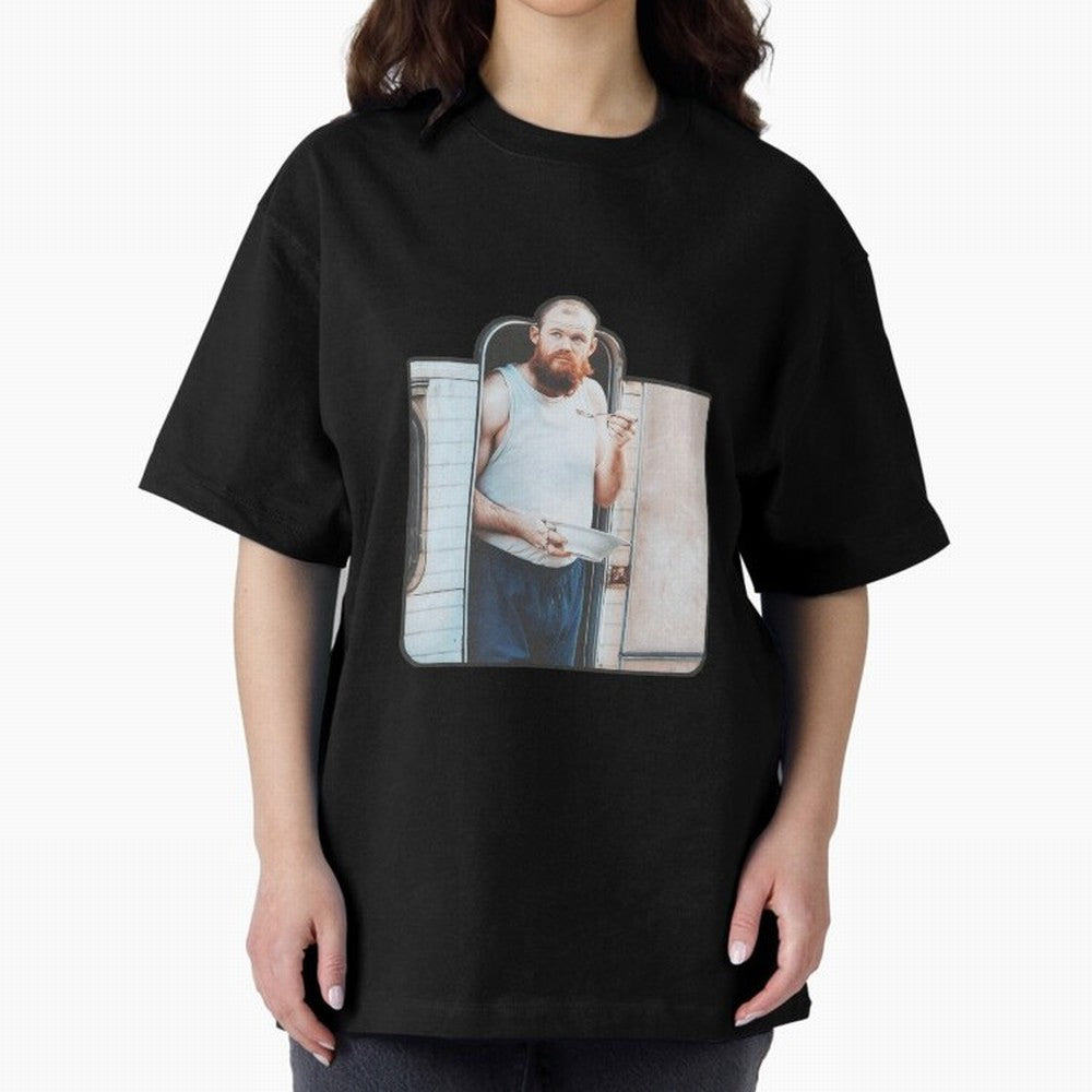 Wayne Rooney DownFall Oversized T-Shirt Honor the Football Icons of FIFA World Cup 2026 Spirit, Featuring England, Messi, Vintage Soccer Flavor, Modern Football Stars, National Flags and Final Night Emotion; Great for Watch Parties, Sports Bars,