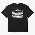 Turin is ready Oversized T-Shirt Follow Every Goal of Match Day Hype around FIFA World Cup 2026 Group Stage, Haaland and Mbappe, Brazil, Portugal and Argentina, Tournament Hype, Historic Matchups, Family Viewing Parties and Global Sports Pride;