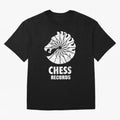 Chess records Oversized T-Shirt Show Passion for the Stars of FIFA World Cup 2026 USA Canada Mexico Filled with CR7 and Messi, England Energy, Retro Football Energy, Iconic Rivalries, Trophy Chase Drama and Stadium Atmosphere; Ideal for Passionate