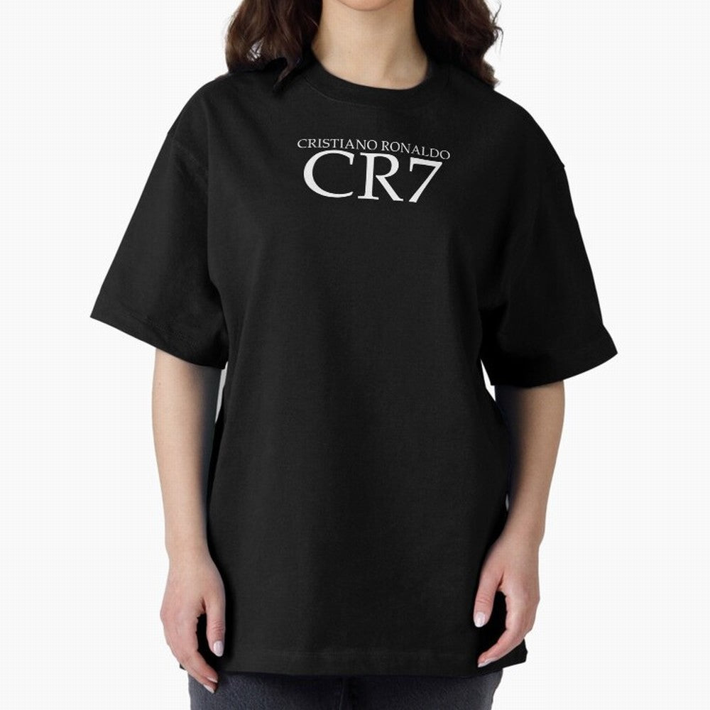 cr 7 t-shirt Oversized T-Shirt Stand Out with Spirit from Match Day Hype around FIFA World Cup 2026 Group Stage, Messi, Neymar and Mbappe, Argentina and Brazil, Fan Favorite Moments, National Team Passion, Big Match Drama and Soccer History; Ideal