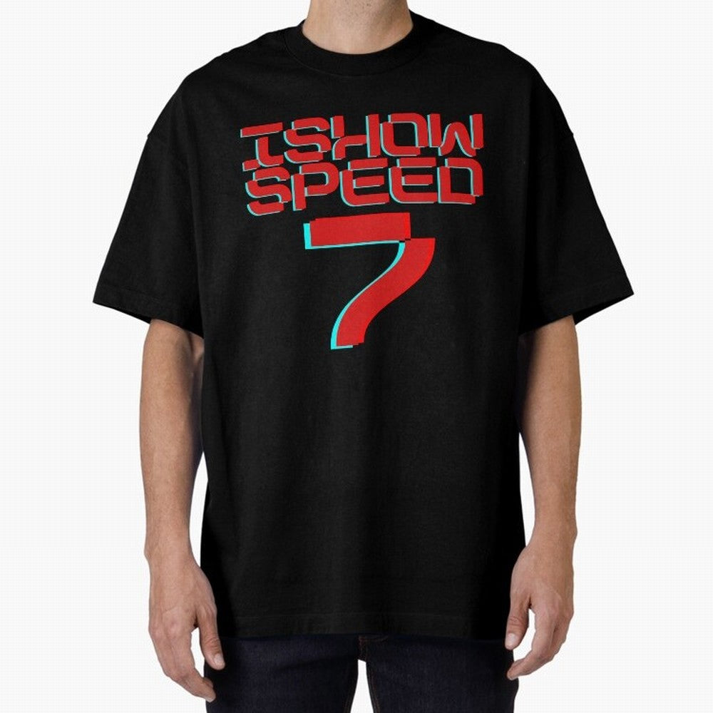 Ishowspeed Oversized T-Shirt Make Every Match About the FIFA World Cup 2026 USA Canada Mexico Journey through Neymar Highlights, Brazil, Portugal and Argentina Pride, Football Passion, Legendary Performances, Festival Vibes and Supporter Community;