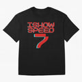 Ishowspeed Oversized T-Shirt Make Every Match About the FIFA World Cup 2026 USA Canada Mexico Journey through Neymar Highlights, Brazil, Portugal and Argentina Pride, Football Passion, Legendary Performances, Festival Vibes and Supporter Community;