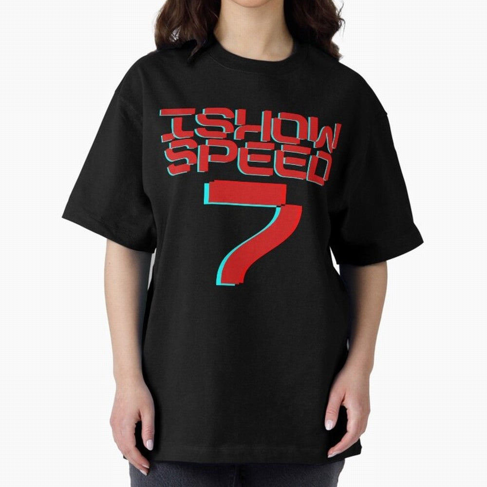 Ishowspeed Oversized T-Shirt Make Every Match About the FIFA World Cup 2026 USA Canada Mexico Journey through Neymar Highlights, Brazil, Portugal and Argentina Pride, Football Passion, Legendary Performances, Festival Vibes and Supporter Community;