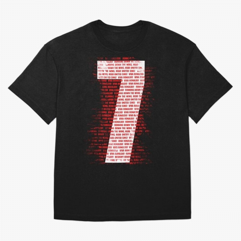 Viva Ronaldo - Chant - Number 7 Oversized T-Shirt Celebrate Fan Favorites in Match Day Hype around FIFA World Cup 2026 Group Stage, Messi, Brazil, Portugal and Argentina, Supporter Pride, Iconic Celebrations, Legendary Names and Global Match Day