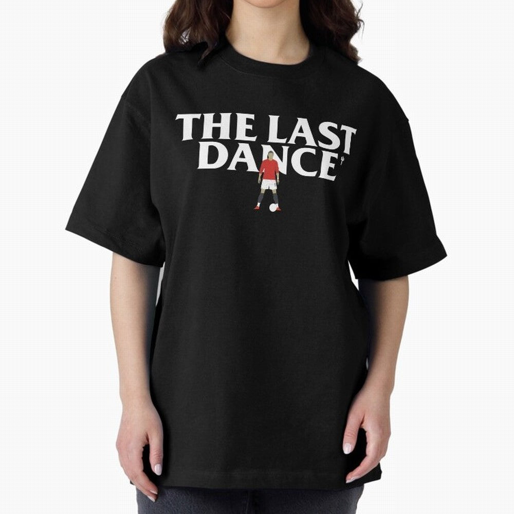 The Last Dance of Cristiano Ronaldo Oversized T-Shirt Show Support during the FIFA World Cup 2026 Group Stage Journey through Messi, CR7 and Mbappe Highlights, Spain and Netherlands Pride, Football History, Final Match Energy, Crowd Noise and Once