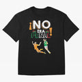 No Era Penal Oversized T-Shirt Feel the Heartbeat of Match Day Hype around FIFA World Cup 2026, Haaland, Netherlands, Football History, Final Match Energy, Crowd Noise and Once in a Lifetime Moments; Created for Match Day Parties, Soccer Gifts, Fan