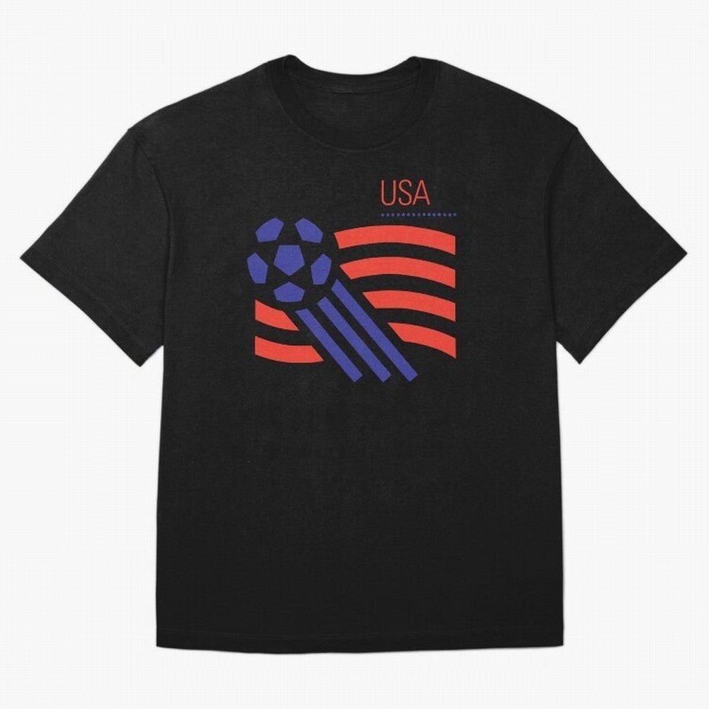 World USA 94 Oversized T-Shirt Turn Football Passion into Global Football Passion for FIFA World Cup 2026 Group Stage, Inspired by Mbappe and Neymar, Netherlands, Stadium Chants, National Pride, Trophy Dreams and Unforgettable Football Memories;