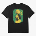 Ronaldinho Oversized T-Shirt Celebrate Every Goal in FIFA World Cup 2026 for Fans of Cristiano Ronaldo, Haaland and CR7 and France, Bringing Fan Favorite Moments, National Team Passion, Big Match Drama and Soccer History; Built for Supporters