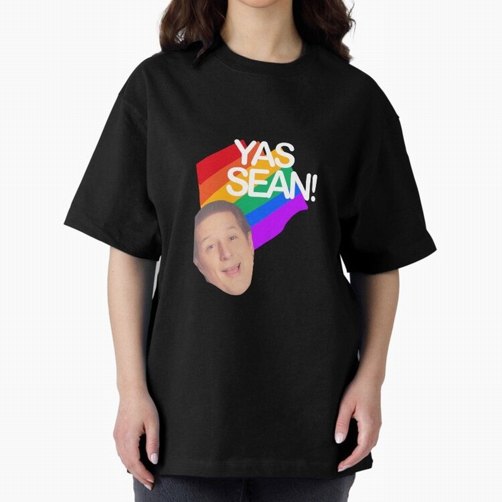Yas Sean Oversized T-Shirt Bring World Football Passion into FIFA World Cup 2026 USA Canada Mexico for Fans of Messi, Neymar and Mbappe and France and Portugal, Bringing Stadium Memories, Football Loyalty, International Chants and Championship