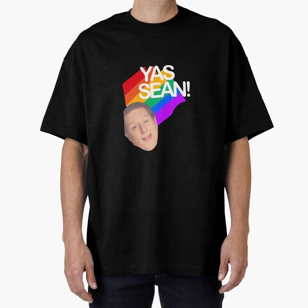 Yas Sean Oversized T-Shirt Bring World Football Passion into FIFA World Cup 2026 USA Canada Mexico for Fans of Messi, Neymar and Mbappe and France and Portugal, Bringing Stadium Memories, Football Loyalty, International Chants and Championship