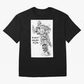 The R9 Era Oversized T-Shirt Make the Season About the FIFA World Cup 2026 Group Stage Journey through Messi, CR7 and Mbappe Highlights, France Pride, Worldwide Fan Energy, Dramatic Goals, Stadium Lights and Championship Celebrations; Perfect for