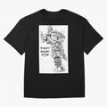 The R9 Era Oversized T-Shirt Join the Countdown to Match Day Hype around FIFA World Cup 2026 USA Canada Mexico, Haaland, England and Germany, Soccer Culture, Superstar Moments, National Team Dreams and Competitive Fire; Ideal for Football Dads,