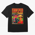 IShowSpeed Vintage Retro Y2K Design Oversized T-Shirt Join the Countdown to the FIFA World Cup 2026 Group Stage Journey through Haaland and Mbappe Highlights, France Pride, Stadium Memories, Football Loyalty, International Chants and Championship