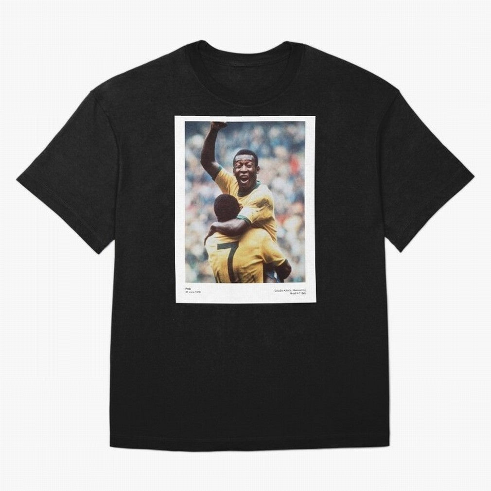 Pel¨¦'s Triumph: 1970 World Cup Legend Print Oversized T-Shirt Back the Journey through Match Day Hype around FIFA World Cup 2026 Group Stage, Cristiano Ronaldo, Haaland and CR7, Netherlands, Retro Football Energy, Iconic Rivalries, Trophy Chase