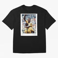 Pel¨¦'s Triumph: 1970 World Cup Legend Print Oversized T-Shirt Back the Journey through Match Day Hype around FIFA World Cup 2026 Group Stage, Cristiano Ronaldo, Haaland and CR7, Netherlands, Retro Football Energy, Iconic Rivalries, Trophy Chase