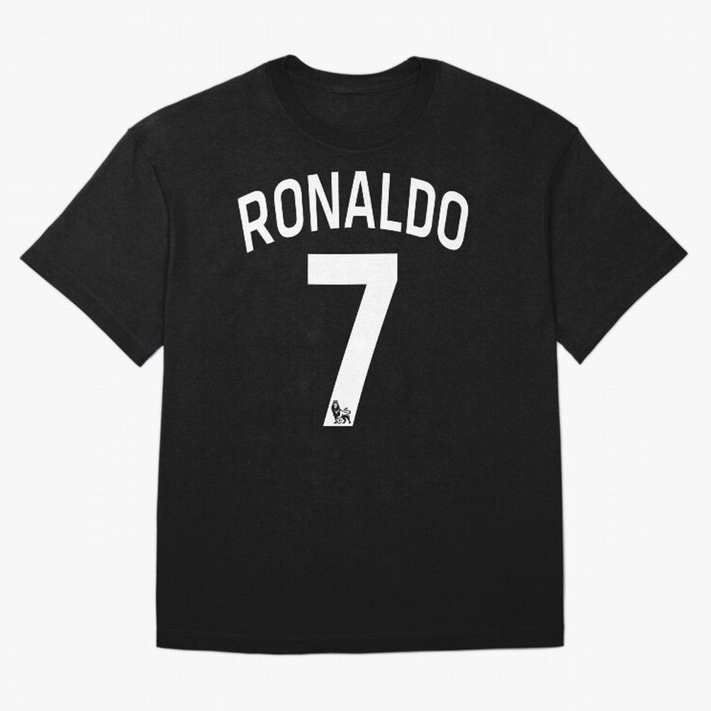 Ronaldo 7 Oversized T-Shirt Show Fan Pride Across FIFA World Cup 2026 USA Canada Mexico Spirit, Driven by England, Messi, Supporter Pride, Iconic Celebrations, Legendary Names and Global Match Day Energy; Great for Watch Parties, Sports Bars,