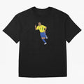 R9 Brazil - Ronaldo Oversized T-Shirt Honor Champions and Dreams in Match Day Hype around FIFA World Cup 2026 Group Stage, Cristiano Ronaldo, Haaland and CR7, Spain, Tournament Hype, Historic Matchups, Family Viewing Parties and Global Sports
