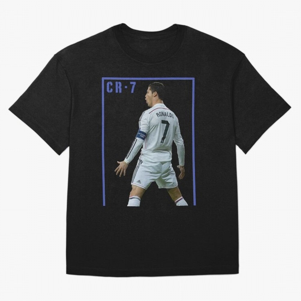Ronaldo Christiano ronaldo Oversized T-Shirt Celebrate the Road through FIFA World Cup 2026 USA Canada Mexico Capturing CR7 and Messi, Argentina and Brazil Energy, Football History, Final Match Energy, Crowd Noise and Once in a Lifetime Moments;