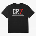 Christiano Ronaldo T-shirts Oversized T-Shirt Show Love for Legendary Goals in FIFA World Cup 2026 Driven by Mbappe, Portugal, Spain and Germany Energy, Football Passion, Legendary Performances, Festival Vibes and Supporter Community; Ideal for