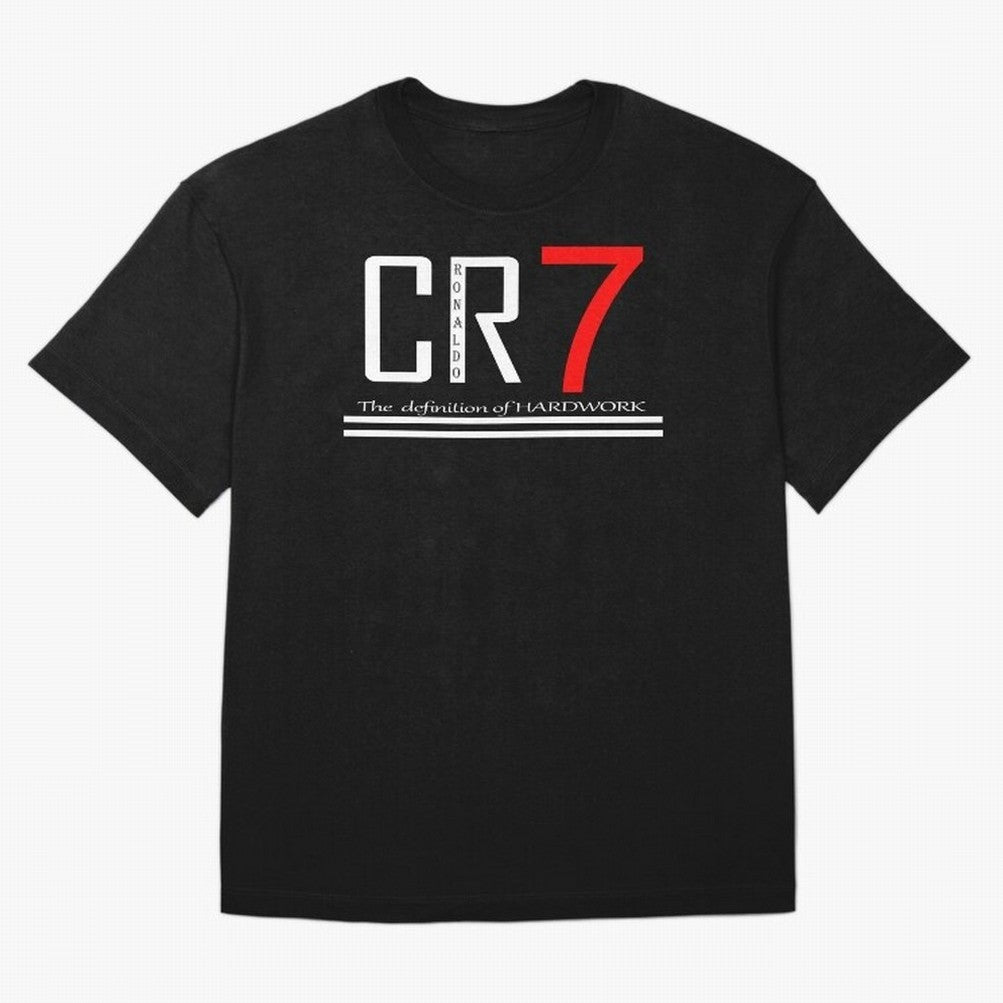 Christiano Ronaldo T-shirts Oversized T-Shirt Show Love for Legendary Goals in FIFA World Cup 2026 Driven by Mbappe, Portugal, Spain and Germany Energy, Football Passion, Legendary Performances, Festival Vibes and Supporter Community; Ideal for