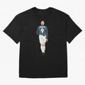 RONALDO THE PHENOMENON Oversized T-Shirt Feel Global Football Passion for FIFA World Cup 2026, Celebrating Messi, Neymar and Mbappe, Brazil, Match Day Excitement, Supporter Culture, Golden Goals and Global Football Passion; Built for Supporters