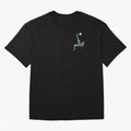 Ronaldo Bicycle Kick - Real Madrid vs Juventus Oversized T-Shirt Celebrate Football Heritage in FIFA World Cup 2026 USA Canada Mexico for Fans of Neymar, Haaland and Cristiano Ronaldo and Brazil, Bringing Soccer Culture, Superstar Moments, National