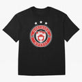 Northern Monkey United Oversized T-Shirt Feel the Heartbeat of FIFA World Cup 2026 USA Canada Mexico for Fans of Mbappe and Neymar and Spain and Netherlands, Bringing Game Day Rituals, Football Legends, Country Pride and the Road to the Final;