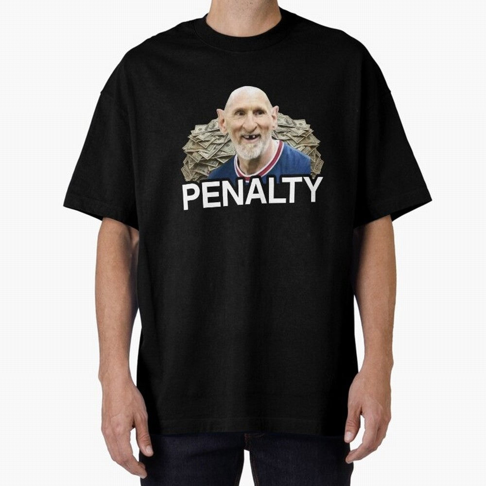 Lionel Pessi penalty please Oversized T-Shirt Stand Out with Spirit from FIFA World Cup 2026 Group Stage Spirit, with Brazil, Haaland, Football Passion, Legendary Performances, Festival Vibes and Supporter Community; Perfect for Supporters Who Want