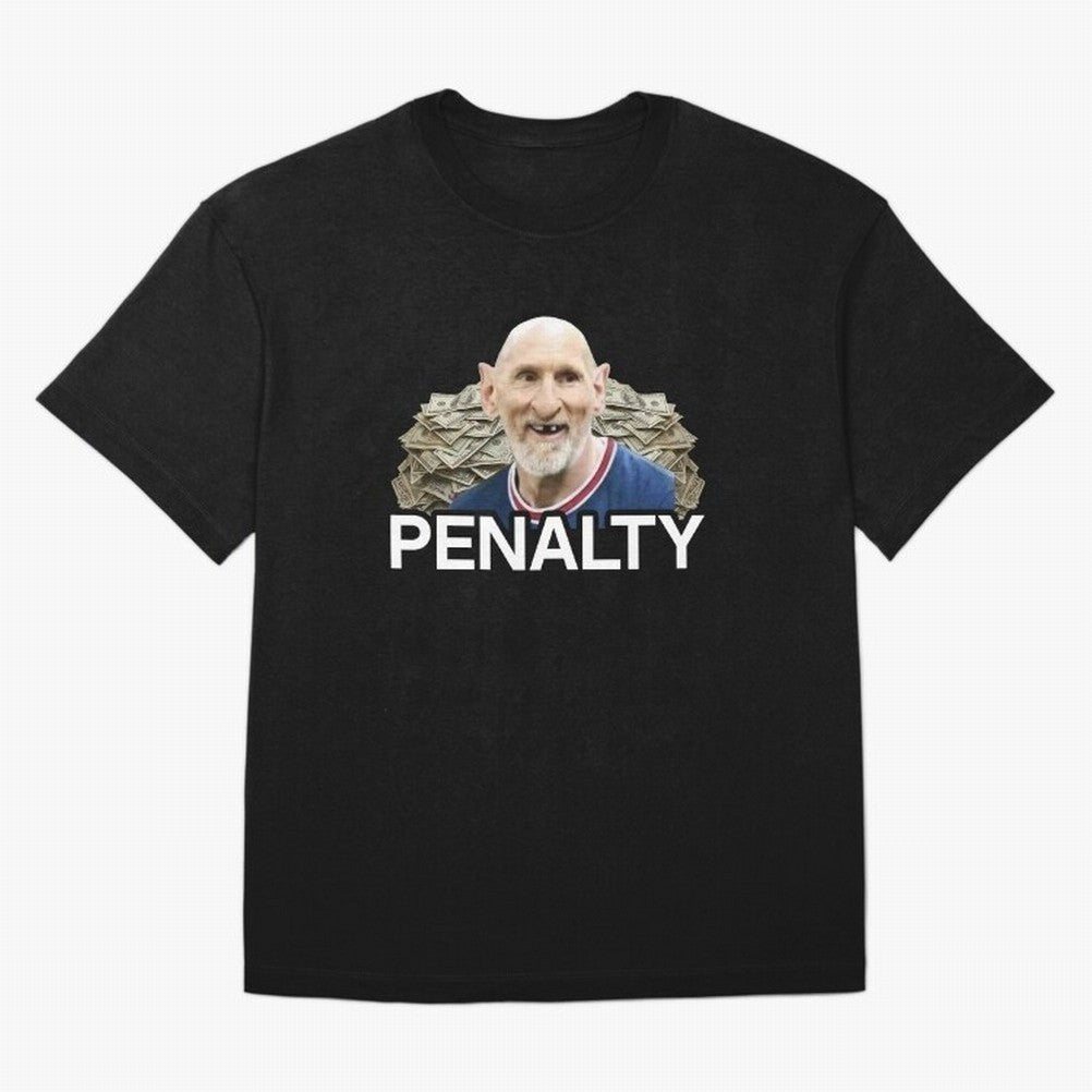 Lionel Pessi penalty please Oversized T-Shirt Stand Out with Spirit from FIFA World Cup 2026 Group Stage Spirit, with Brazil, Haaland, Football Passion, Legendary Performances, Festival Vibes and Supporter Community; Perfect for Supporters Who Want