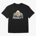 Lionel Pessi penalty please Oversized T-Shirt Stand Out with Spirit from FIFA World Cup 2026 Group Stage Spirit, with Brazil, Haaland, Football Passion, Legendary Performances, Festival Vibes and Supporter Community; Perfect for Supporters Who Want