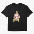 Ronaldo Oversized T-Shirt Honor Champions and Dreams in Match Day Hype around FIFA World Cup 2026 USA Canada Mexico, Mbappe, Spain and Netherlands, Tournament Hype, Historic Matchups, Family Viewing Parties and Global Sports Pride; Created for