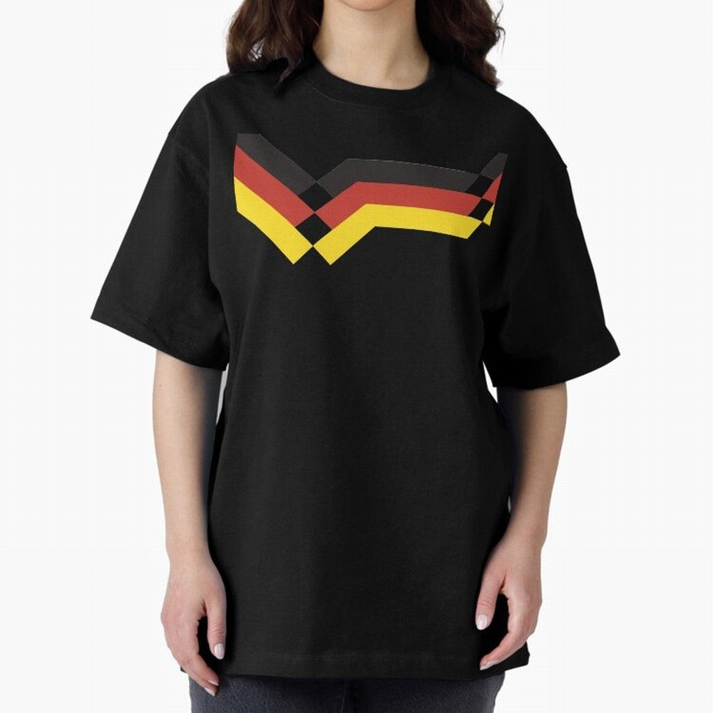 Germany Oversized T-Shirt Make Game Day About FIFA World Cup 2026 Group Stage Spirit, Made for France, Messi, Game Day Rituals, Football Legends, Country Pride and the Road to the Final; Perfect for People Who Love Argentina, Brazil, France,