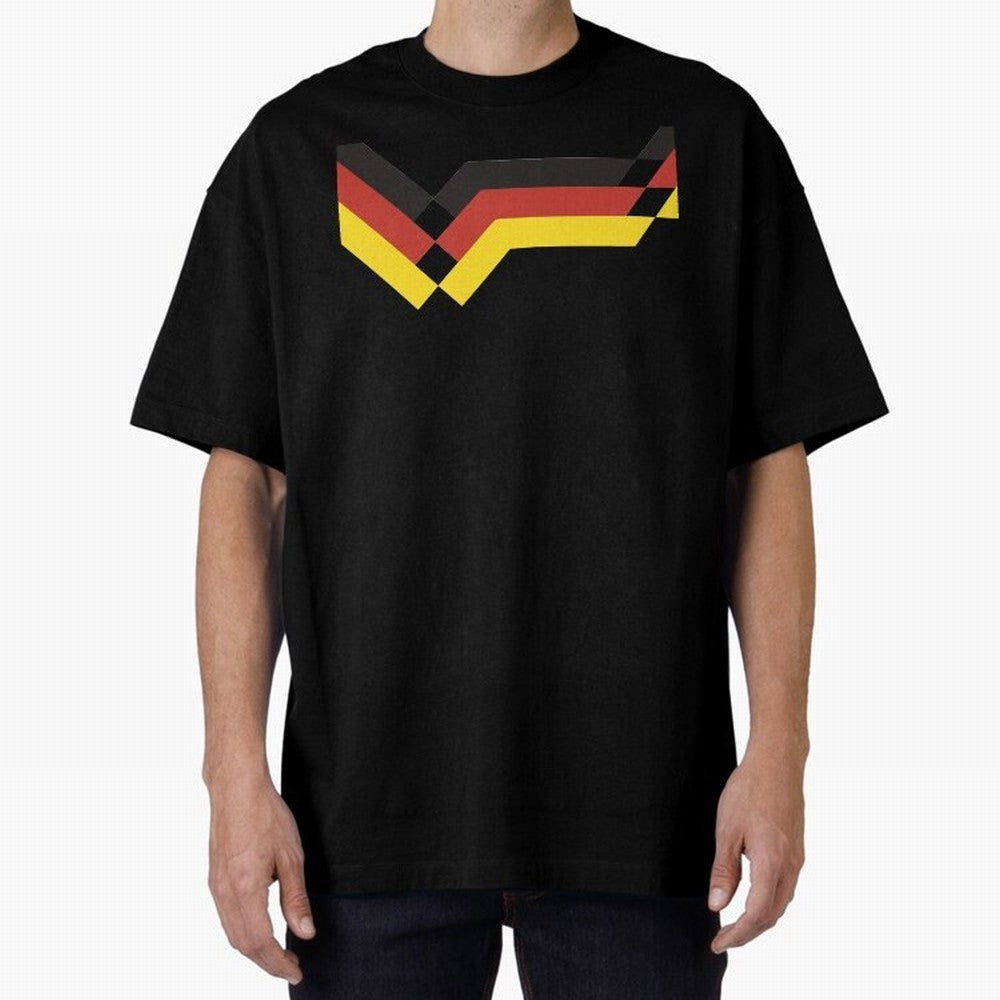 Germany Oversized T-Shirt Make Game Day About FIFA World Cup 2026 Group Stage Spirit, Made for France, Messi, Game Day Rituals, Football Legends, Country Pride and the Road to the Final; Perfect for People Who Love Argentina, Brazil, France,