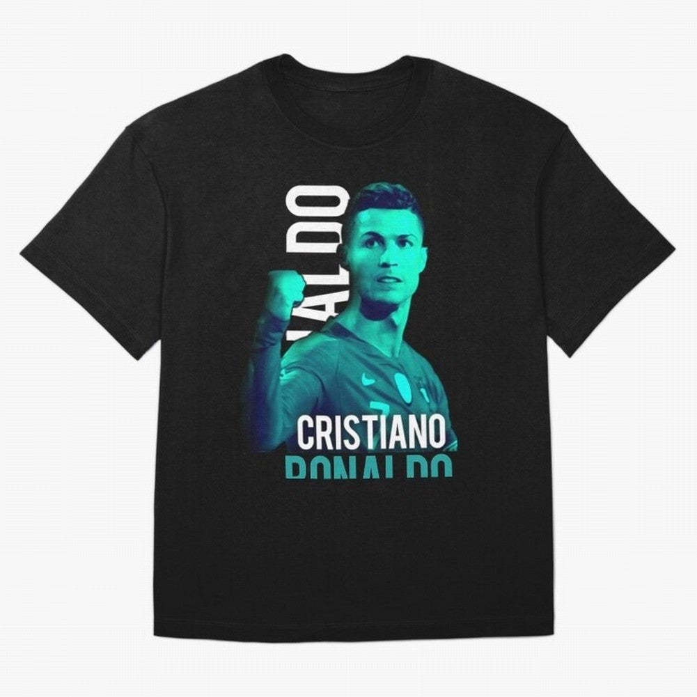 Ronaldo Ronaldo vector Oversized T-Shirt Unlock the FIFA World Cup 2026 Group Stage Journey through Messi, CR7 and Mbappe Highlights, France and Portugal Pride, Game Day Rituals, Football Legends, Country Pride and the Road to the Final; Made for