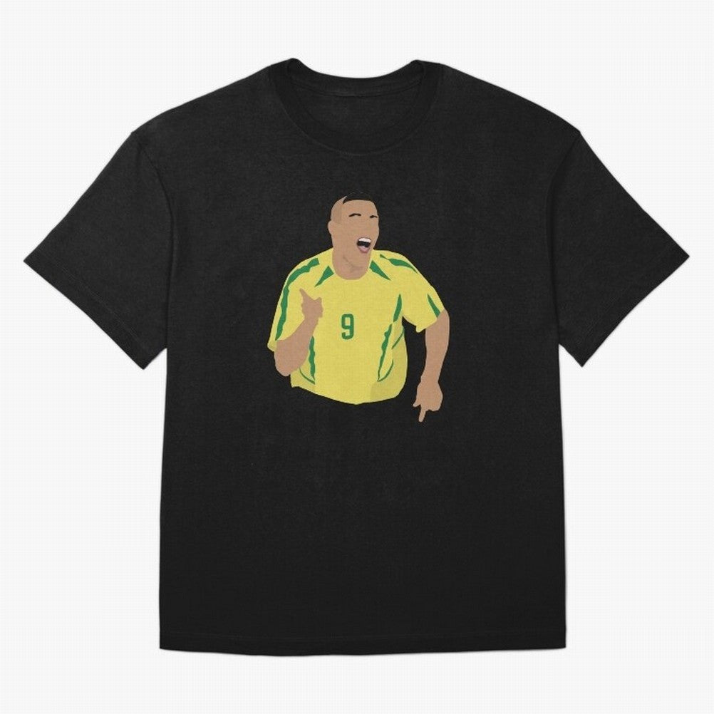 Ronaldo Oversized T-Shirt Upgrade Match Day Hype around FIFA World Cup 2026 Group Stage, Mbappe, Argentina, France and Brazil, Supporter Pride, Iconic Celebrations, Legendary Names and Global Match Day Energy; Ideal for Fans Who Follow Messi,