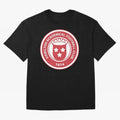 Hamilton Accies Football Club Oversized T-Shirt Cheer through Every Moment of FIFA World Cup 2026 Group Stage Spirit, Highlighting Argentina and Brazil, Neymar, Haaland and Cristiano Ronaldo, Stadium Memories, Football Loyalty, International Chants