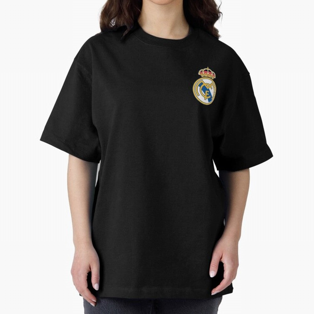 Hala Madrid Oversized T-Shirt Show Love for Legendary Goals in Global Football Passion for FIFA World Cup 2026, Built around CR7, Argentina, Global Supporter Spirit, Legendary Goals, National Colors and Tournament Celebration; Great for Supporters