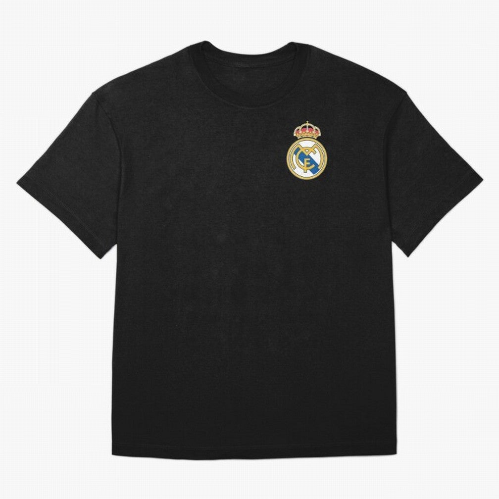 Hala Madrid Oversized T-Shirt Show Love for Legendary Goals in Global Football Passion for FIFA World Cup 2026, Built around CR7, Argentina, Global Supporter Spirit, Legendary Goals, National Colors and Tournament Celebration; Great for Supporters