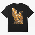 Ronaldo Oversized T-Shirt Cheer for FIFA World Cup 2026 for Fans of Messi and England, Bringing Championship Spirit, Famous Goals, Roaring Crowds and International Football Unity; Ideal for Passionate Fans Who Love Underdog Stories, Superstar Goals