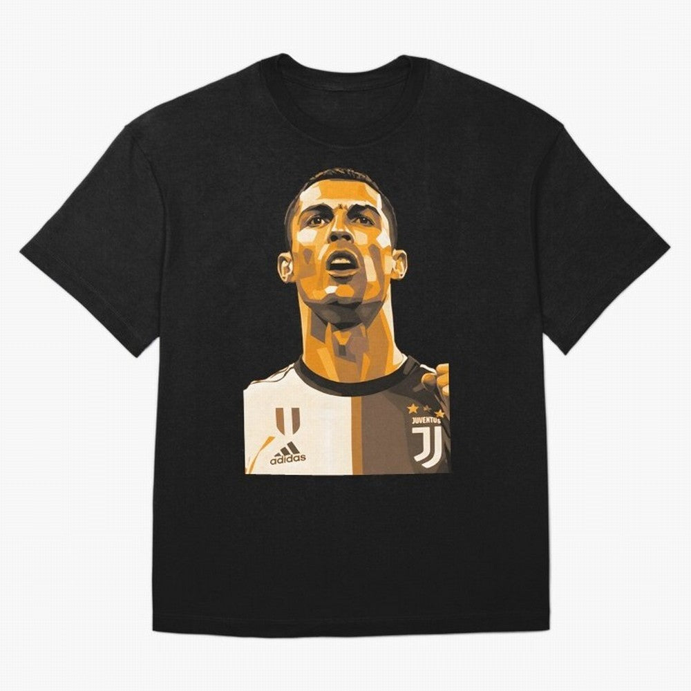 Ronaldo Oversized T-Shirt Carry FIFA World Cup 2026 for Fans of Haaland and France and Portugal, Bringing Soccer Culture, Superstar Moments, National Team Dreams and Competitive Fire; Made for Die Hard Supporters, Soccer Lovers, Game Day Photos and