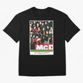 Eric Cantona The Kung-Fu Master Oversized T-Shirt Mark Global Football Passion for FIFA World Cup 2026, Built around Cristiano Ronaldo, Haaland and CR7, Brazil, Portugal and Argentina, Supporter Pride, Iconic Celebrations, Legendary Names and