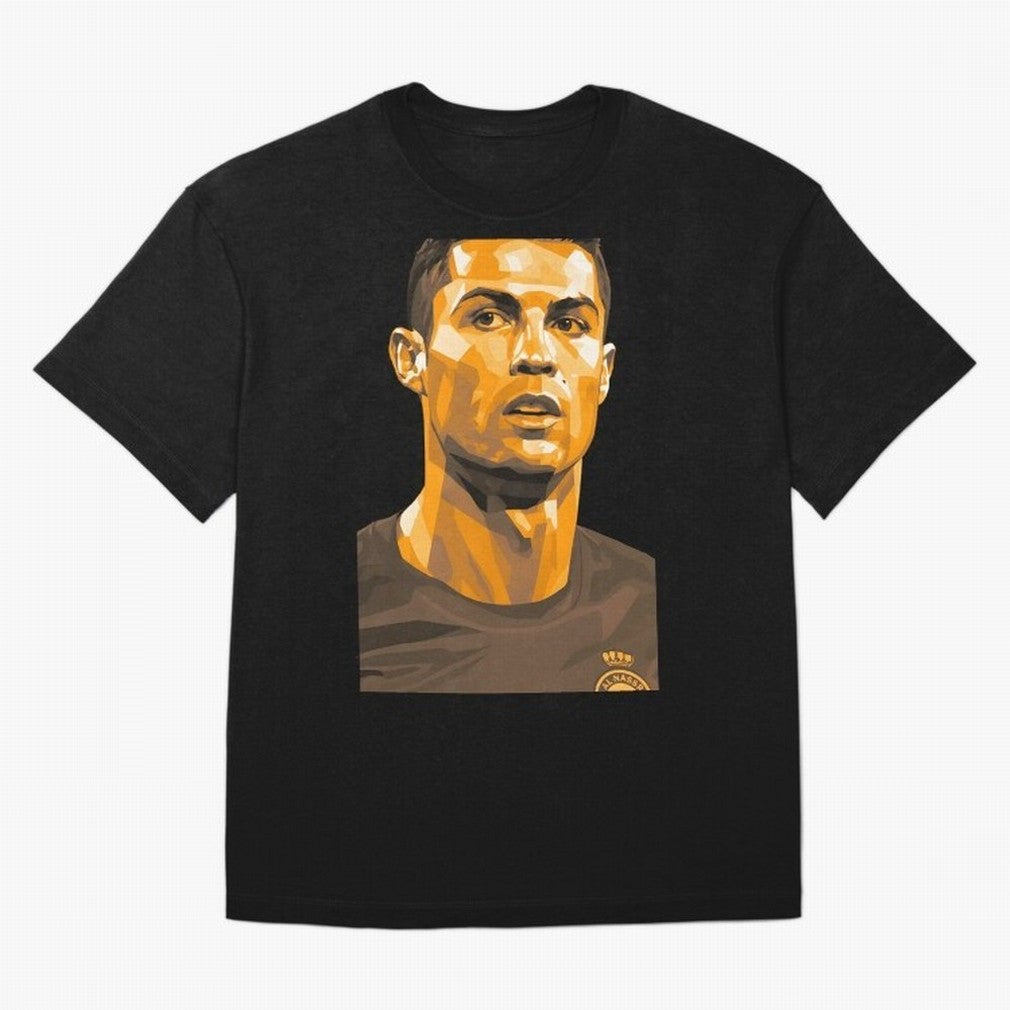 Ronaldo Oversized T-Shirt Make Your Look Match FIFA World Cup 2026 Group Stage Celebrating Messi, England Energy, Soccer Culture, Superstar Moments, National Team Dreams and Competitive Fire; Ideal for Fans Who Follow Messi, Cristiano Ronaldo, CR7,