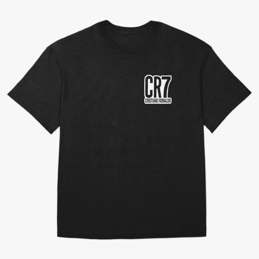 CR7 Oversized T-Shirt Celebrate the Stars of Match Day Hype around FIFA World Cup 2026 USA Canada Mexico, Neymar, Haaland and Cristiano Ronaldo, Brazil, Portugal and Argentina, Championship Spirit, Famous Goals, Roaring Crowds and International