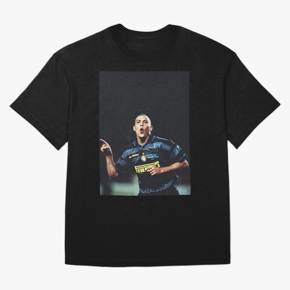 IL FENOMENO Oversized T-Shirt Stand Out with Spirit from FIFA World Cup 2026 USA Canada Mexico Capturing Neymar, France Energy, Football Passion, Legendary Performances, Festival Vibes and Supporter Community; Ideal for Passionate Fans Who Love
