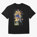 Ronaldo Nazario Football Playmaker Oversized T-Shirt Elevate the FIFA World Cup 2026 Journey through Messi Highlights, Netherlands Pride, Classic Soccer Heritage, Championship Pressure, Fan Loyalty and International Pride; Made for Collectors Who