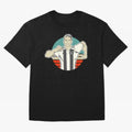 Ronaldo Ronaldo Oversized T-Shirt Fuel Your Fan Pride for Global Football Passion for FIFA World Cup 2026, with Messi and Cristiano Ronaldo, England and Germany, Supporter Pride, Iconic Celebrations, Legendary Names and Global Match Day Energy;