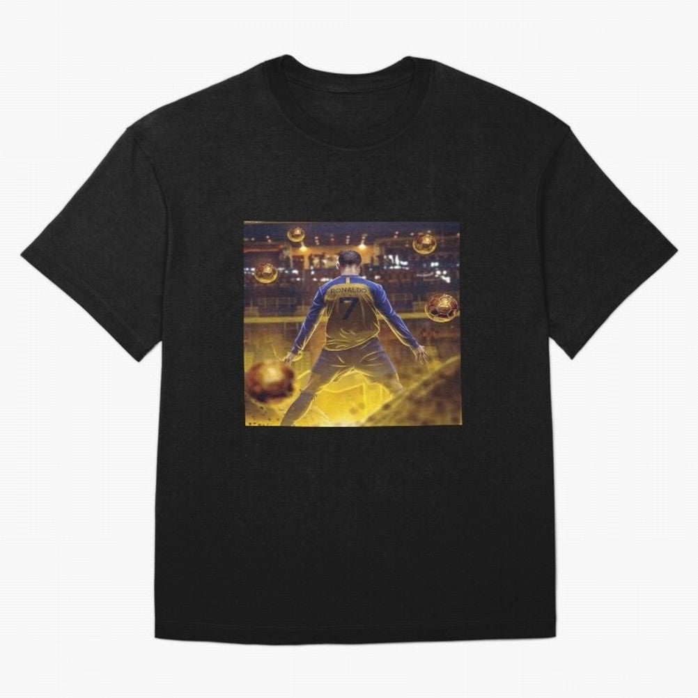 Ronaldo al nassr Oversized T-Shirt Create FIFA World Cup 2026 Group Stage for Fans of Messi, CR7 and Mbappe and Netherlands, Bringing Classic Soccer Heritage, Championship Pressure, Fan Loyalty and International Pride; Created for Match Day
