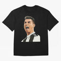 Ronaldo Ronaldo Oversized T-Shirt Experience the Global Stage of the FIFA World Cup 2026 Journey through Mbappe Highlights, Brazil Pride, Football Passion, Legendary Performances, Festival Vibes and Supporter Community; Perfect for Supporters Who