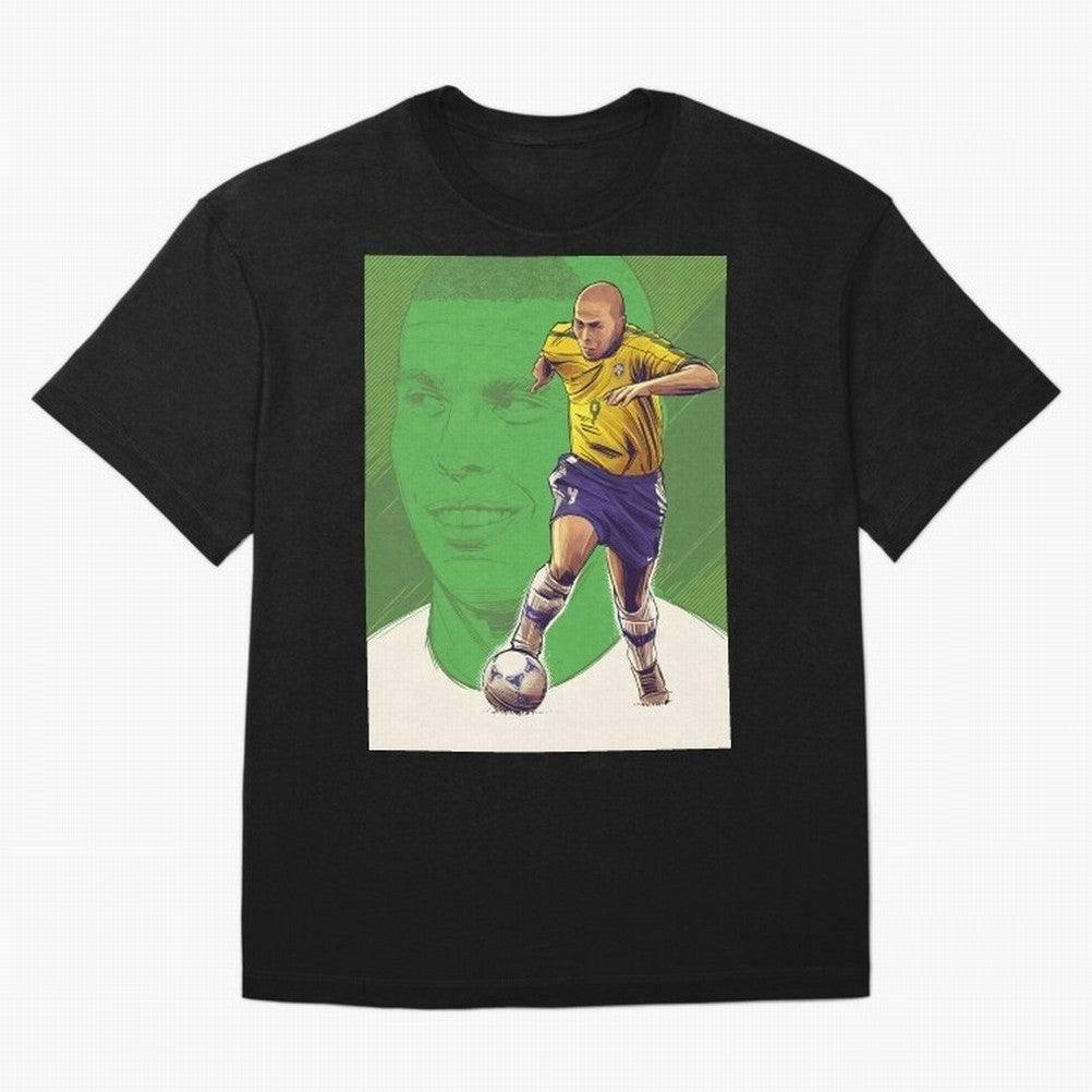 Wallpaper Ronaldo Nazario Oversized T-Shirt Join Supporters Worldwide for FIFA World Cup 2026 Group Stage Spirit, Capturing Portugal, Spain and Germany, Messi and Cristiano Ronaldo, Stadium Chants, National Pride, Trophy Dreams and Unforgettable