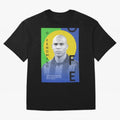 O Phenomenon Oversized T-Shirt Create FIFA World Cup 2026 for Fans of Neymar and Germany, Bringing Vintage Soccer Flavor, Modern Football Stars, National Flags and Final Night Emotion; Ideal for Football Dads, Football Moms, Friends, Collectors and